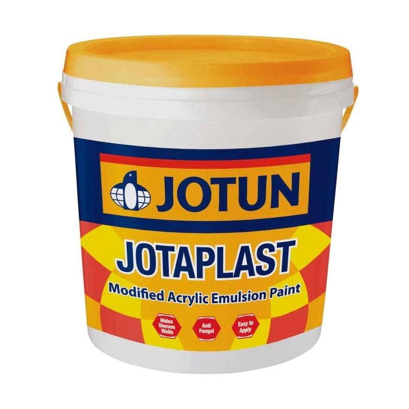 Jual Jotun Jotaplast Cat Tembok 3 5 L Online Oktober 2020 Blibli Com