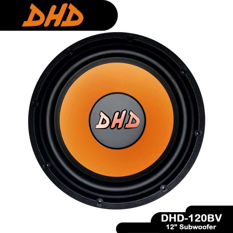 Promo Subwoofer DHD 120BV Double Coil 12 Inch 400 Watt Max Power