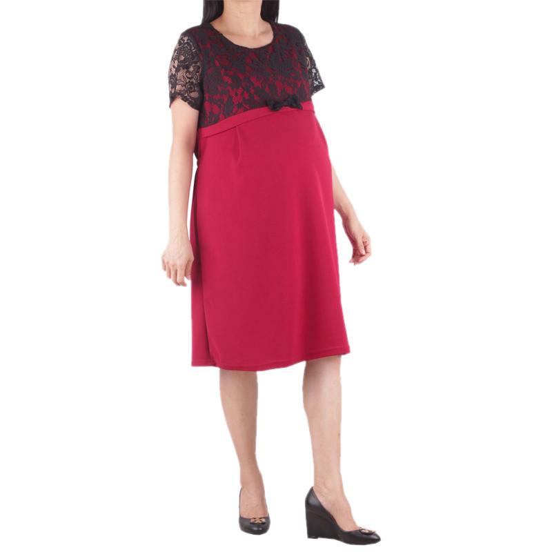 Jual Hmill 1725 Baju Hamil Dress Online Juni 2020 Blibli Com