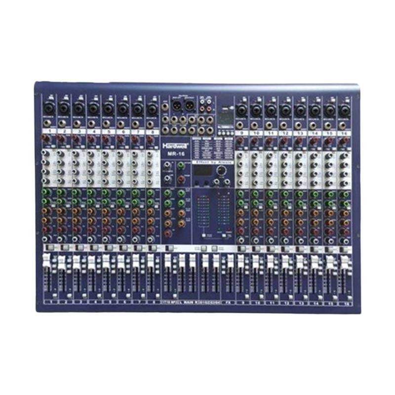 Jual Hardwell Mr 16 Mixer Original Online September 2020 Blibli Com