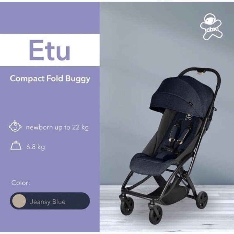 Cbx hotsell etu stroller
