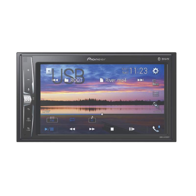 Pioneer Dmh A1350bt Double Din Head Unit Mobil Terbaru Juli 2021 Harga Murah Kualitas Terjamin Blibli