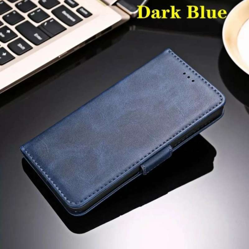 Case Samsung S10 Plus Premium Wallet Leather Flip Cover Casing