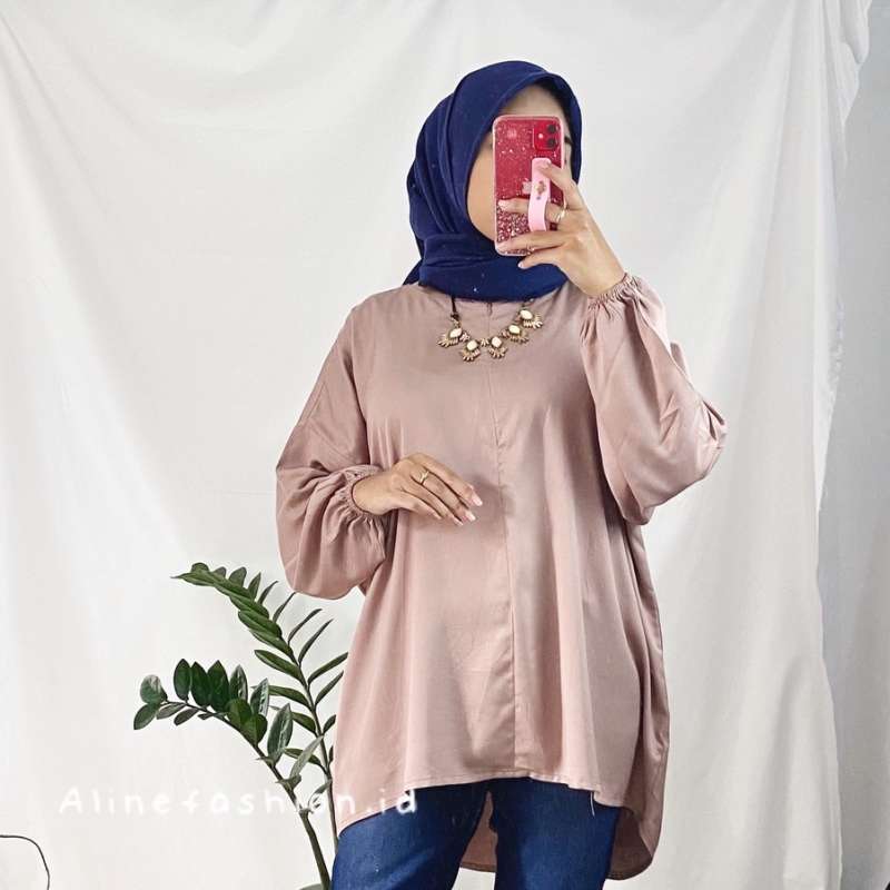 soor ploom Emeline Blouse Tulip Print 2y