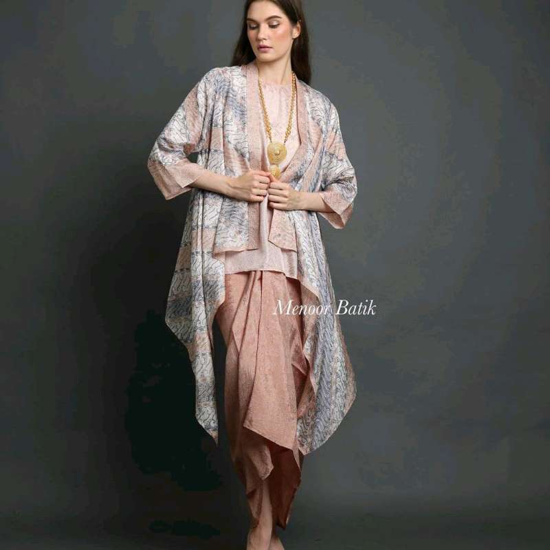 Kebaya new arrivals kaftan modern