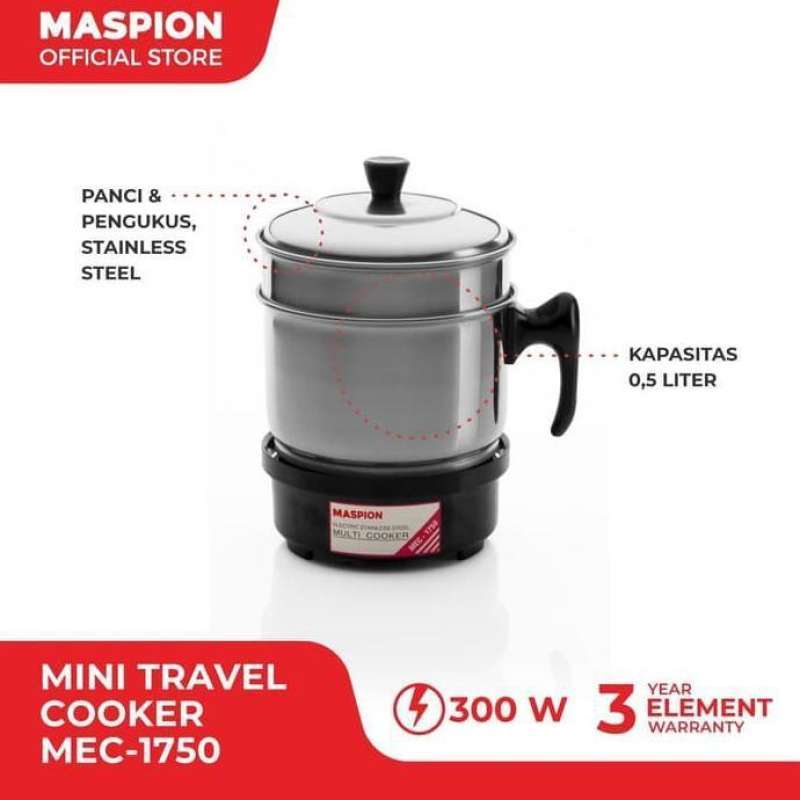 Daftar Harga Multipurpose Cooker Original Spesifikasi Lengkap November 2024