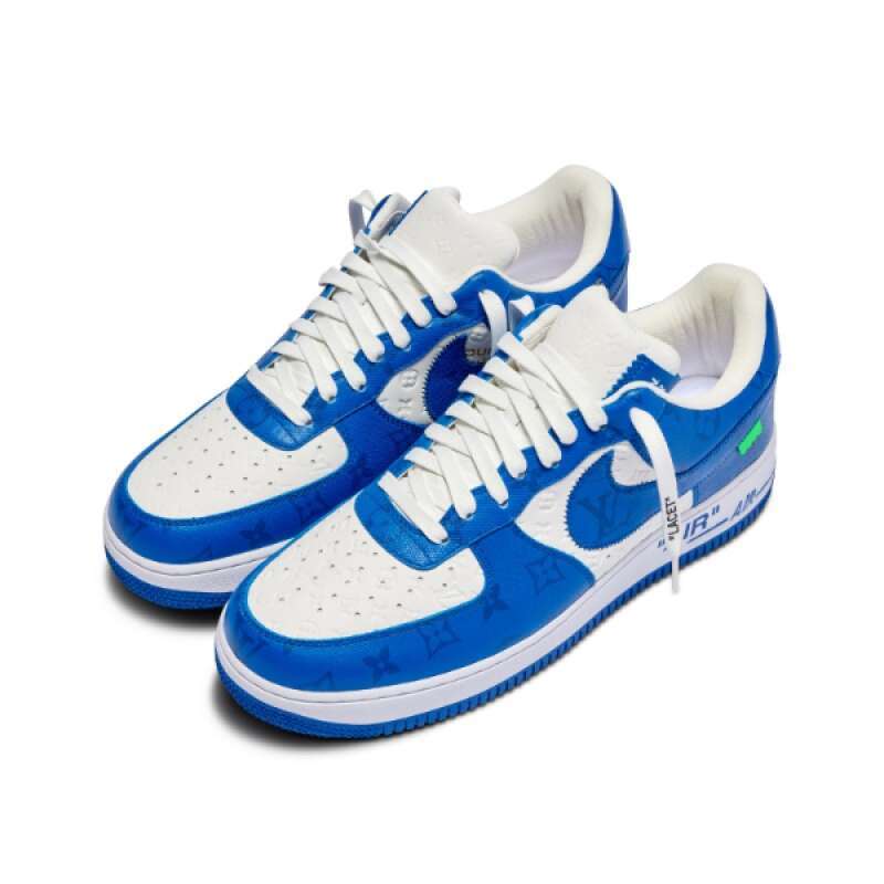 Buy Louis Vuitton x NIKE AIR FORCE 1 LOW MS0232 Nike Air Force