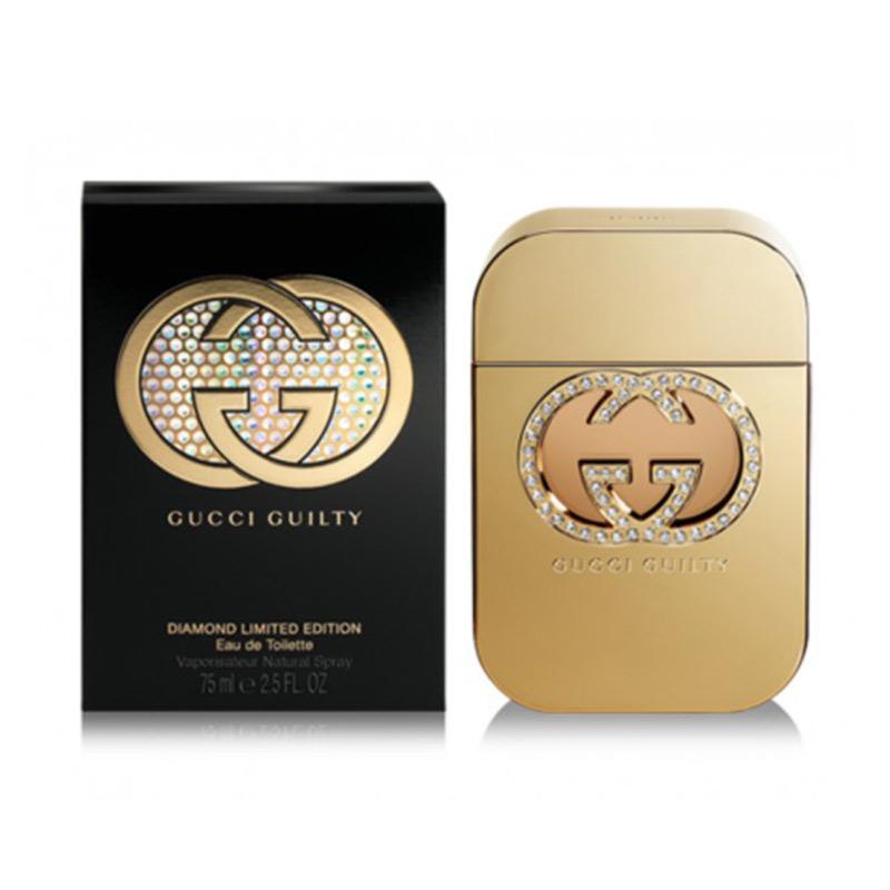 Jual Gucci Guilty Women Parfum EDT Wanita [75 mL] di Seller Riztia Parfum -  Kota Bogor, Jawa Barat | Blibli