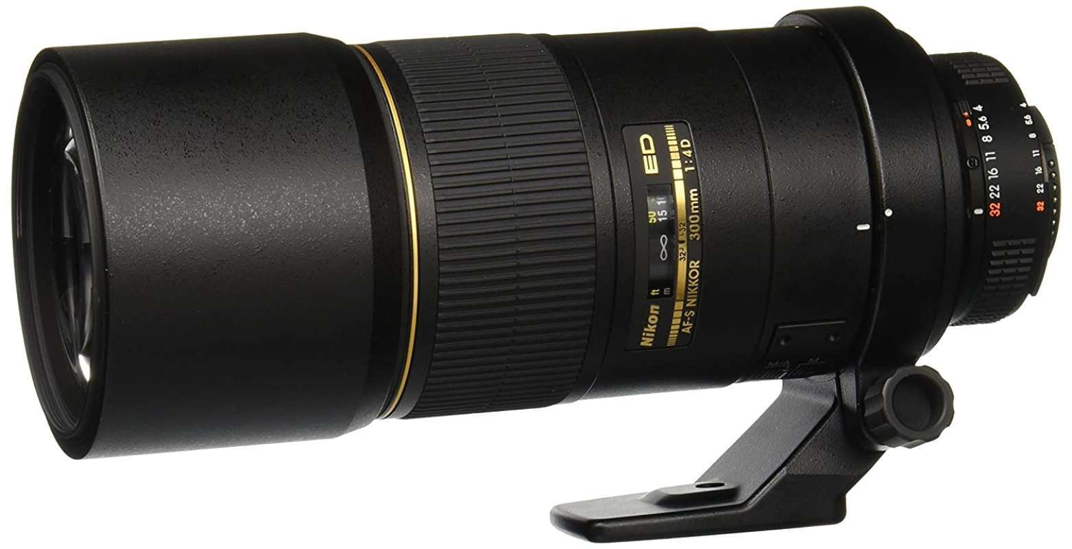 Jual Nikon Lens Af-s Nikkor 300mm F4e Pf Ed Vr Garansi Resmi Di