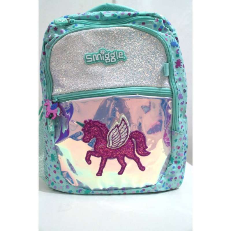 Smiggle believe backpack store
