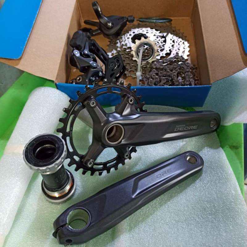 Mini group set deore clearance