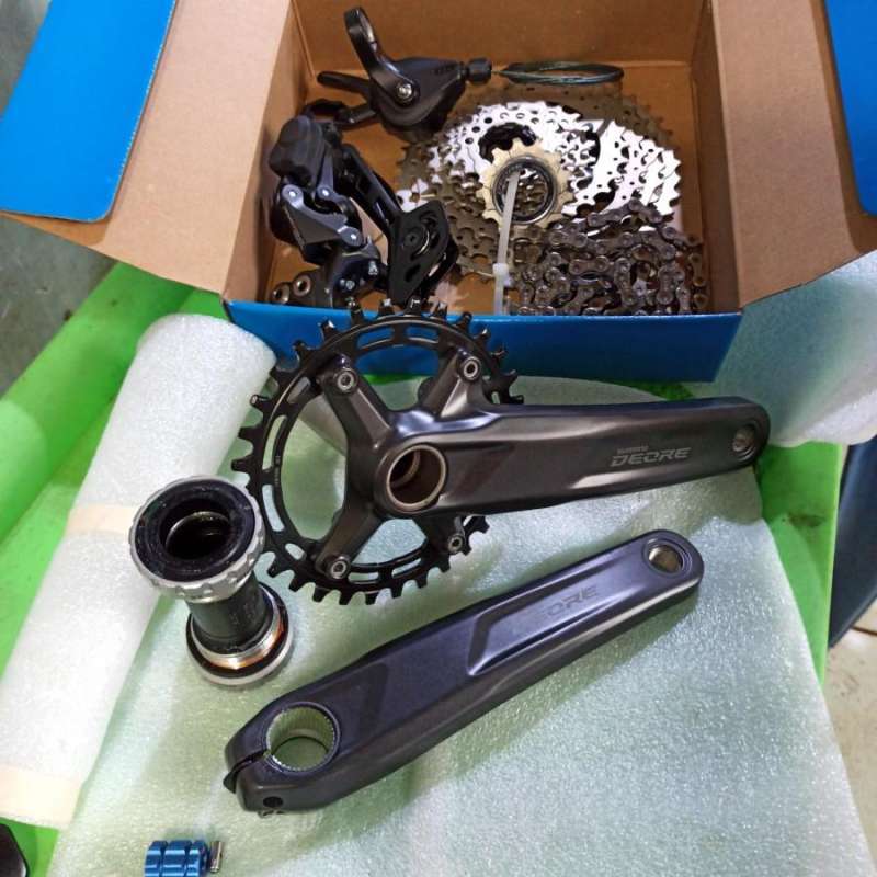 Grup set shimano deals