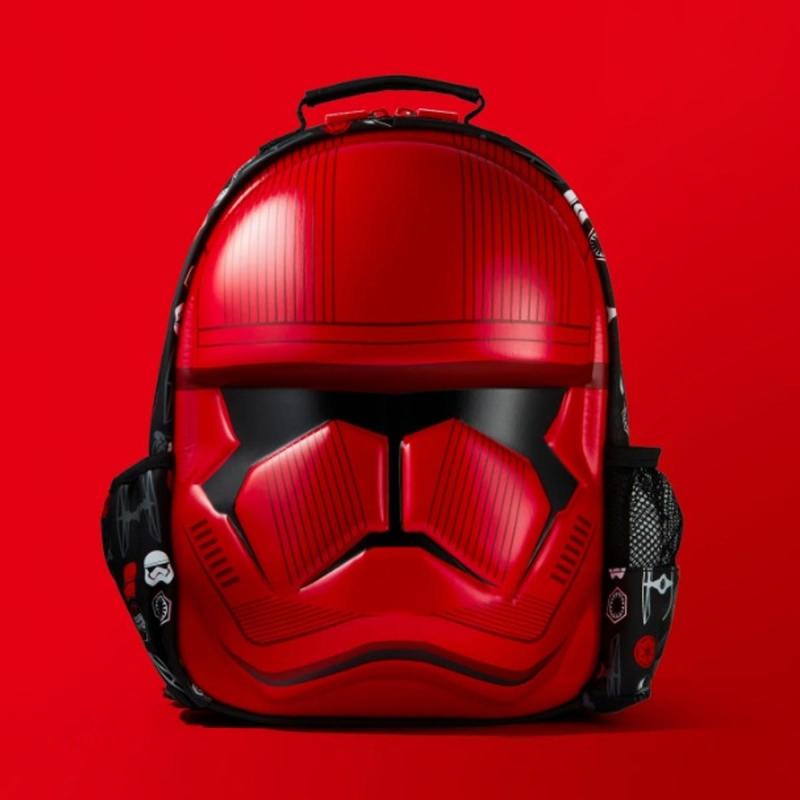 Smiggle star wars backpack shop