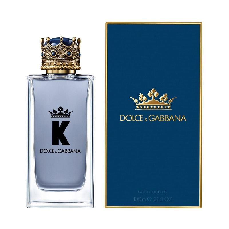Jual Dolce Gabbana K Edt Parfum Pria 100 Ml Online November 2020 Blibli Com
