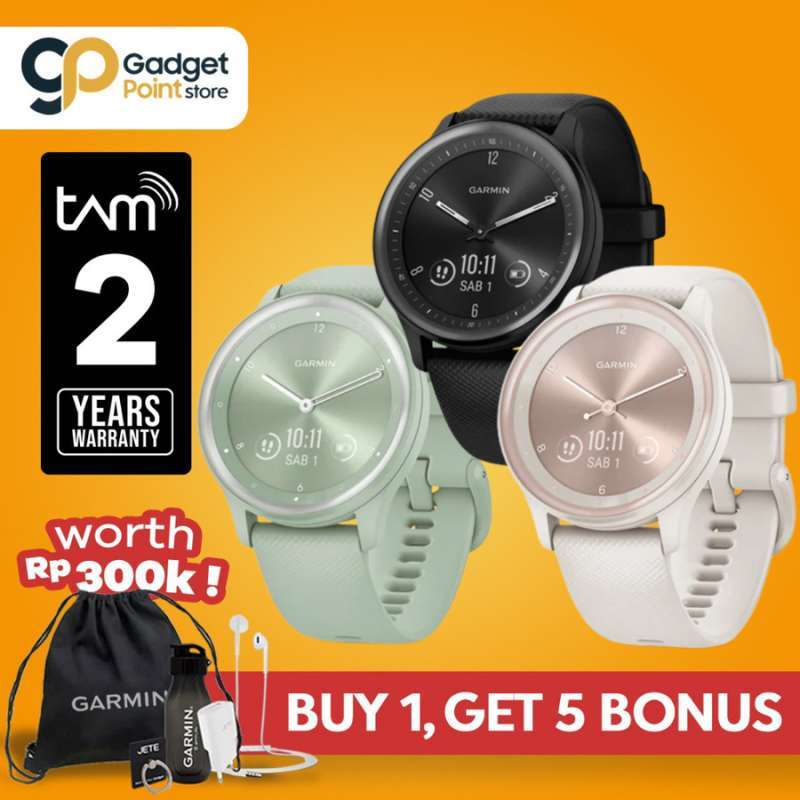 Harga garmin vivomove hr 2025