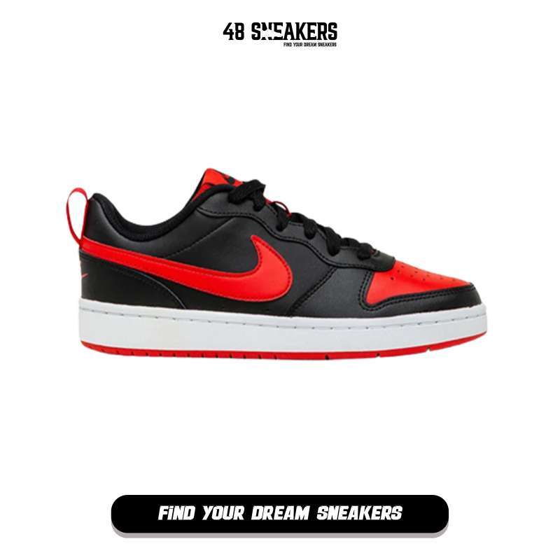 Nike court borough low harga sales