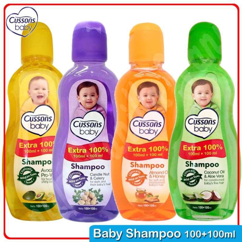 Shampoo cussons clearance