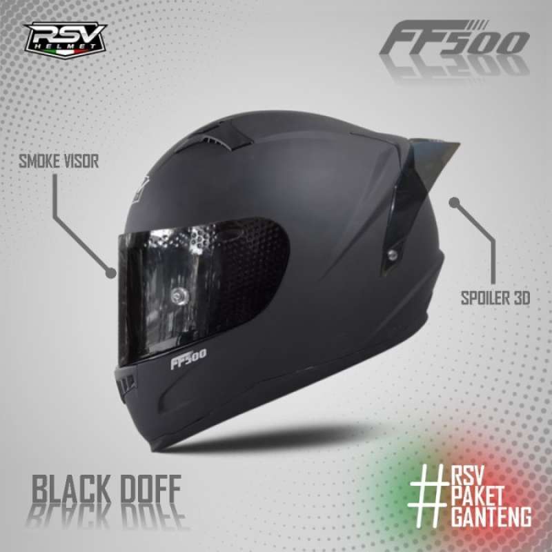 Rsv shop full face