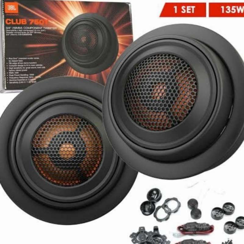 Tweeter speaker jbl cheap