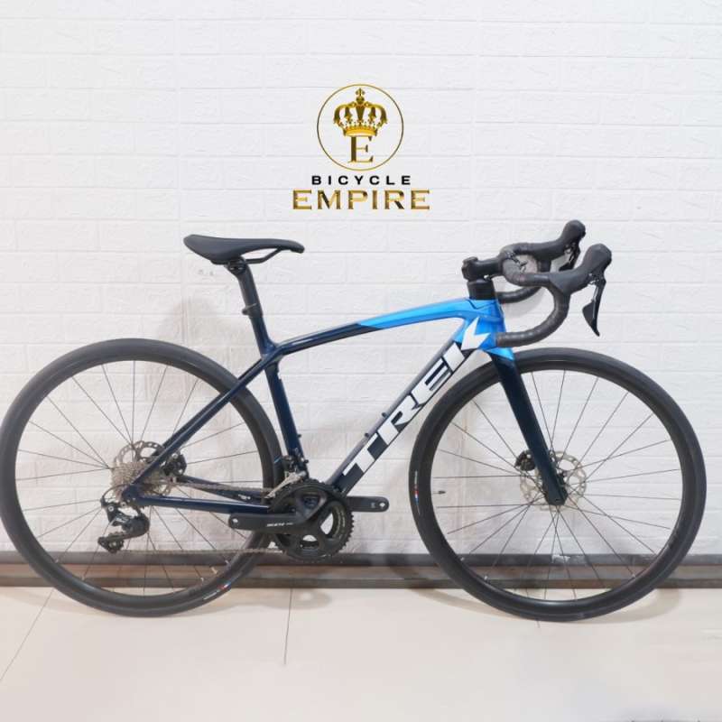 Jual Fullbike Sepeda Road Trek Emonda SL5 R7000 Disc Brake
