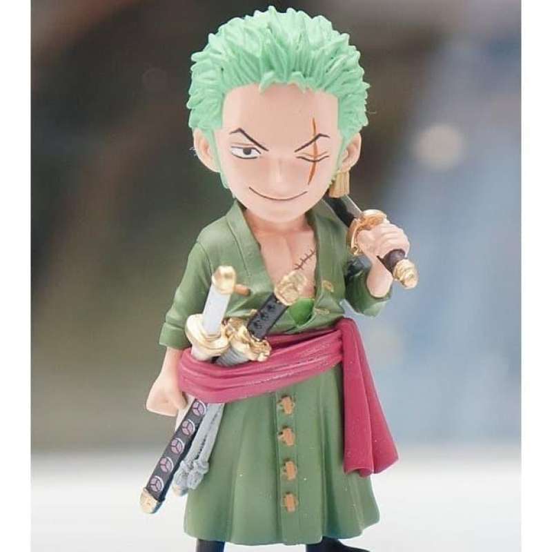 Jual Original One Piece Wcf Vol 25 Complete Set 8 Luffy Zoro