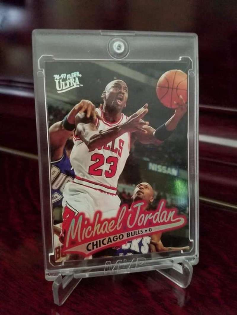 96-97 Ultra Platinum Edition Grant Hill Grant Hill Fleer Ultra