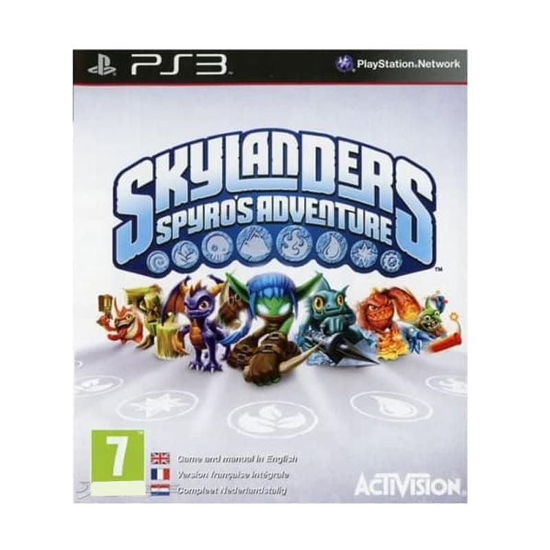 Jual Sony Skylanders Spyro S Adventure Game Ps3 Preowned Online Maret 2021 Blibli I can confirm that skylanders :giants is now completely playable from start to finish. sony skylanders spyro s adventure game ps3 preowned
