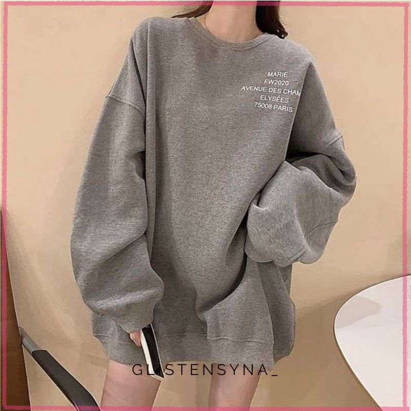 Baju sweater korea outlet