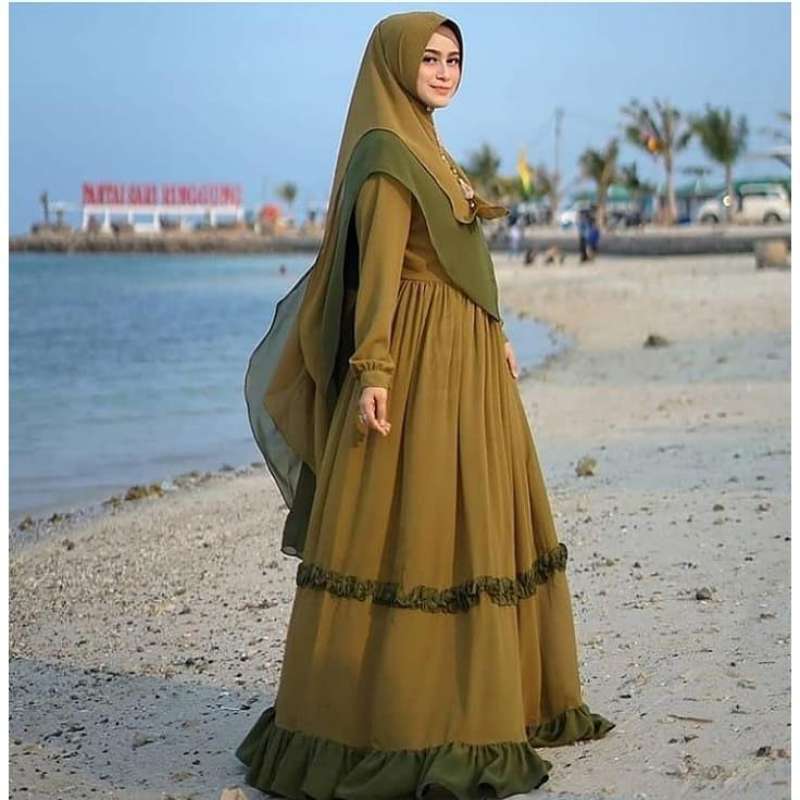 Model baju casual hijab store