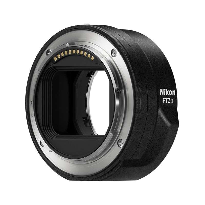 Nikon Mount Adapter FTZ II Nikon Lens Adapter