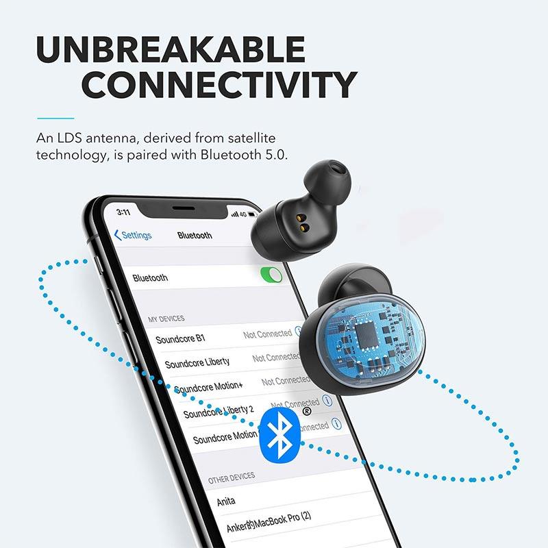 anker soundcore liberty neo tws bt 5 0 ipx5 headset upgraded original