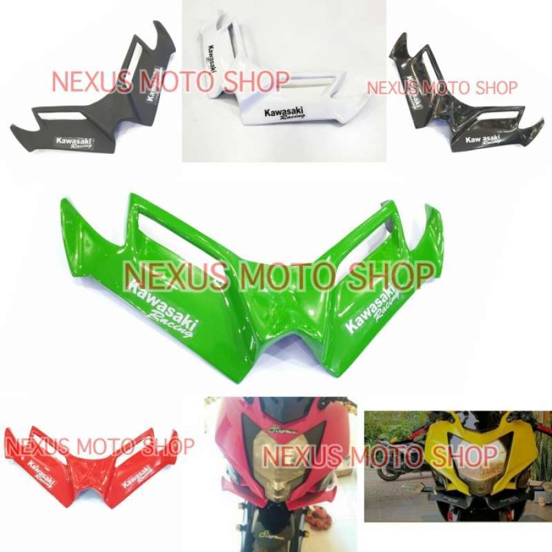 Promo Winglet Ninja 250sl Winglet Rr Mono Winglet Ninja 250rr Mono Diskon 9 Di Seller Diamond Care Wijaya Kusuma Kota Jakarta Barat Blibli