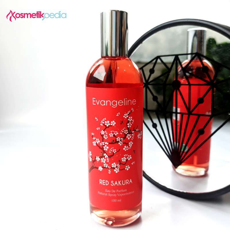 Evangeline clearance parfum sakura