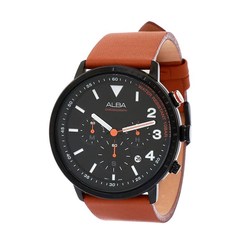 Jual Alba Jam Tangan Analog Pria Original At3f53 At3f55 Online Oktober 2020 Blibli Com