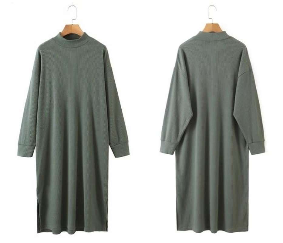 Jual Ab964219 Sweater Midi Dress Rajut Lengan Panjang Wanita Korea Import Di Seller Amelie Butik - Wijaya Kusuma, Kota Jakarta Barat | Blibli Jual Ab964219 Sweater Midi Dress Rajut Lengan Panjang Wanita Korea Import Di Seller Amelie Butik - Wijaya Kusuma, Kota Jakarta Barat | Blibli
