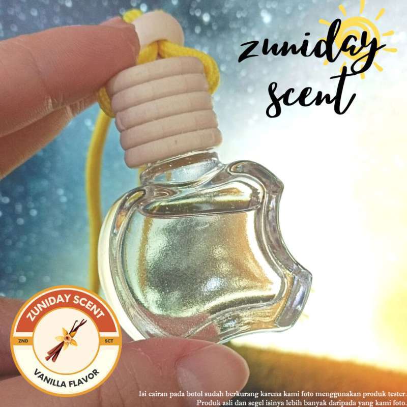 Jual PARFUM MOBIL WANGI VANILLA PENGHARUM MOBIL PENGHARUM