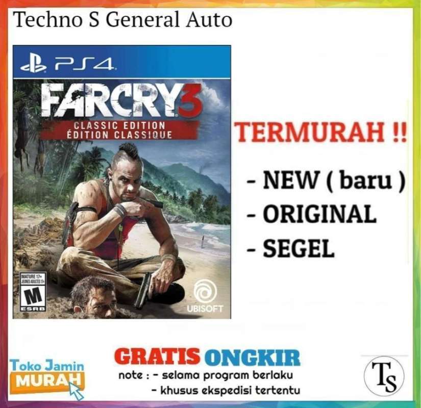 Far cry 3 switch 2025