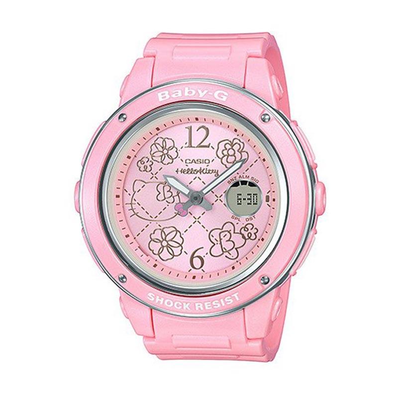 Jam Tangan Casio Baby G BGA 150KT 4BDR Original Murah