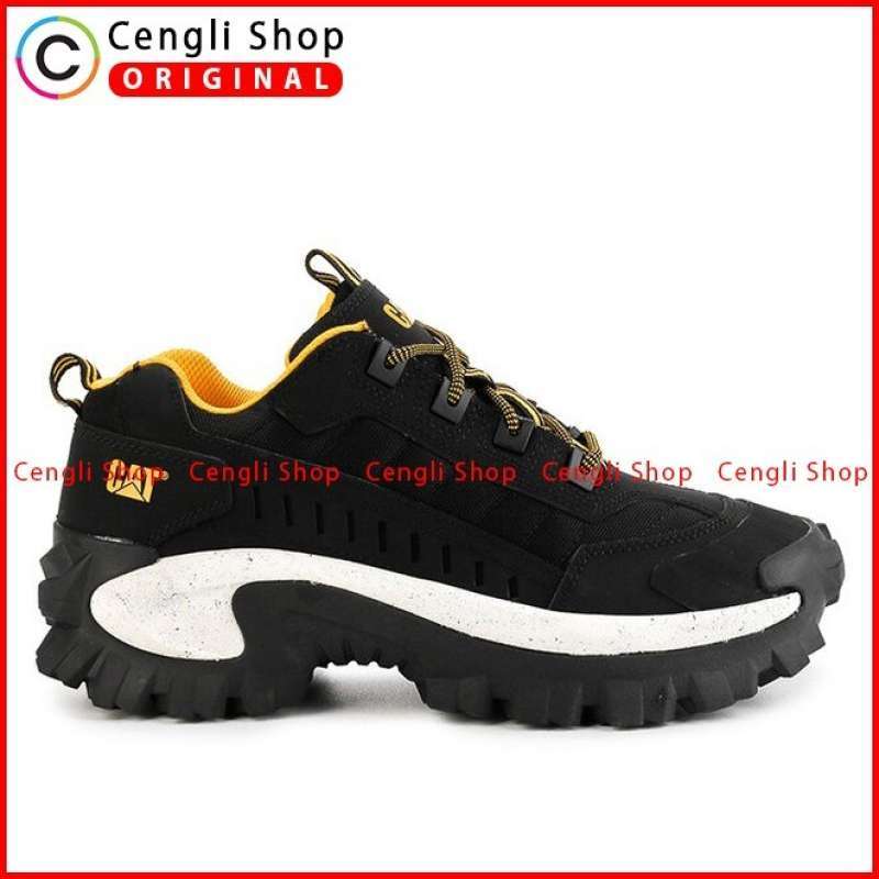 Sepatu caterpillar casual sale