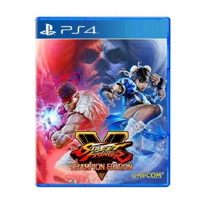 Street fighter ps4 amazon top