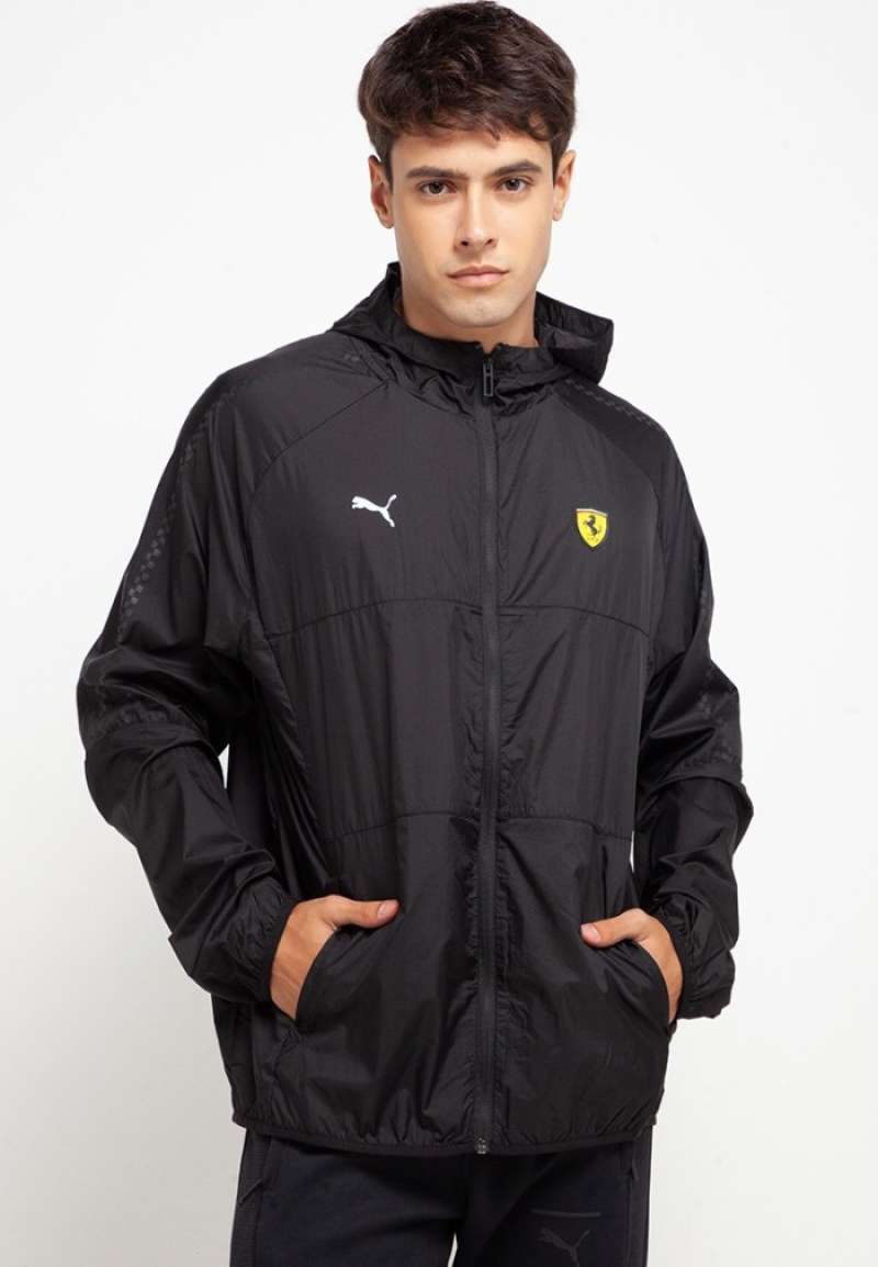Jacket hot sale ferrari original