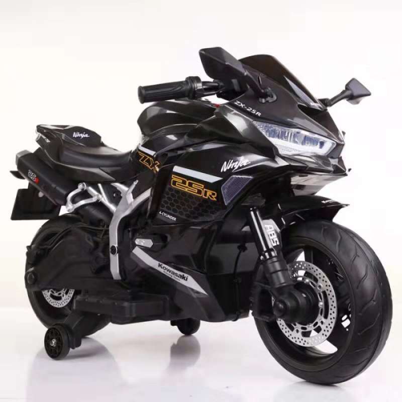Promo Mainan Motor Aki Anak Ninja Zx25 Diskon 2% Di Seller Promo Mainan Motor Aki Anak Ninja Zx25 Diskon 2% Di Seller
