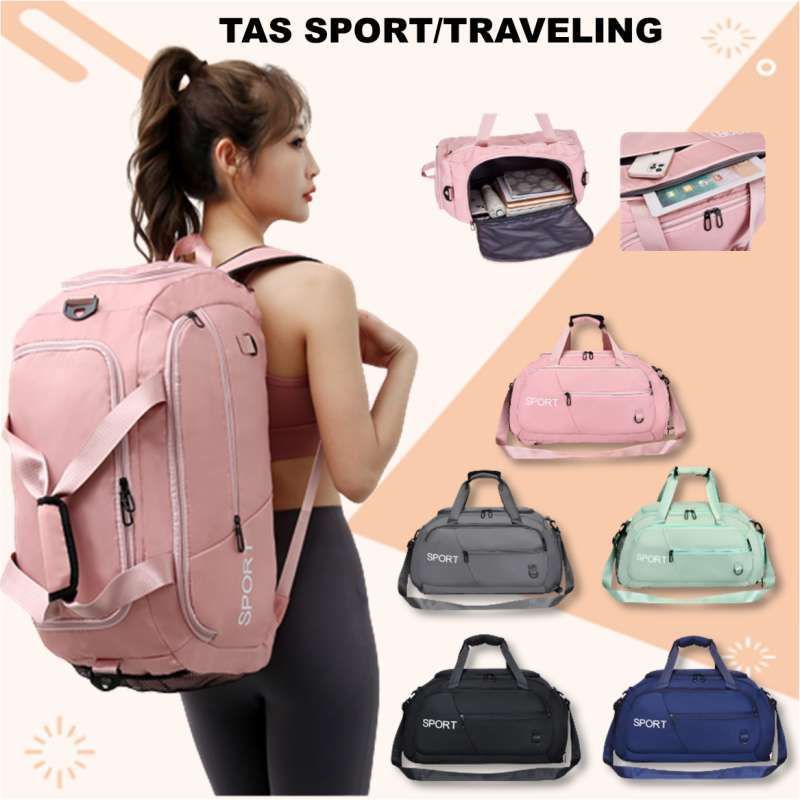 Bag untuk travel shop