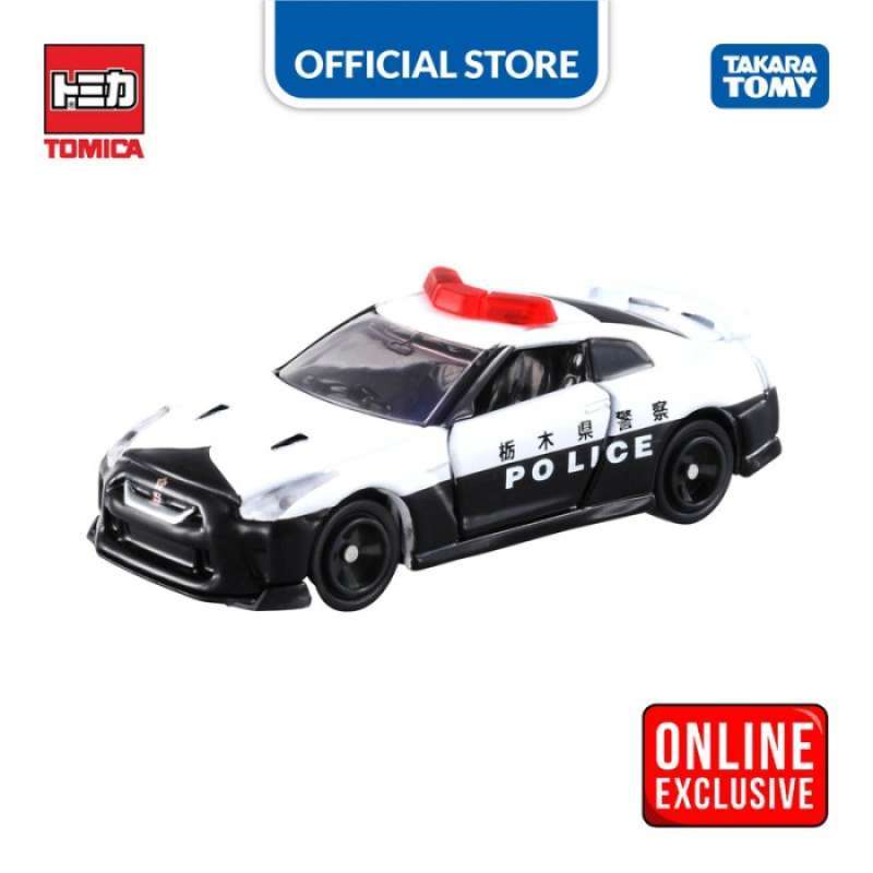 Tomica gtr police sales
