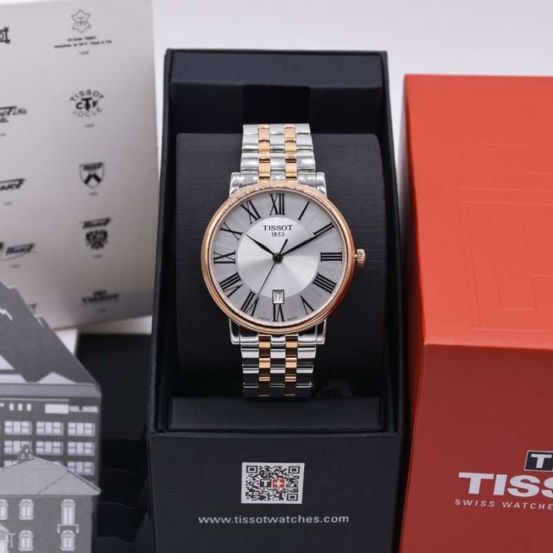 Jam sales tissot murah