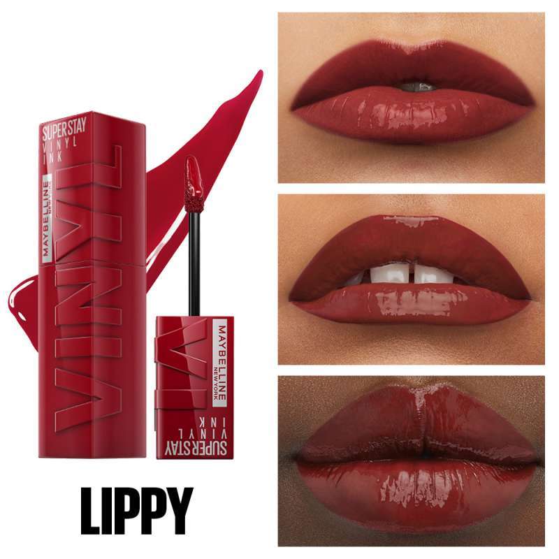 Lipcream maybelline hotsell