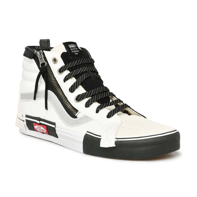Jual Vans UA SK8 HI Reissue Cap Reflective Sepatu Pria