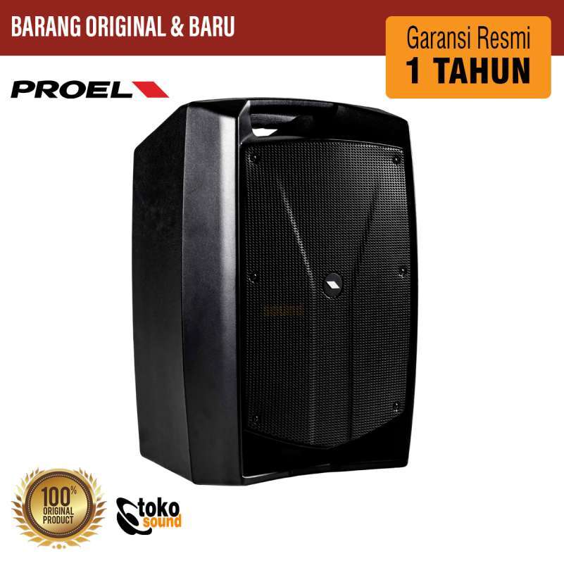 Harga speaker discount proel 12 inch
