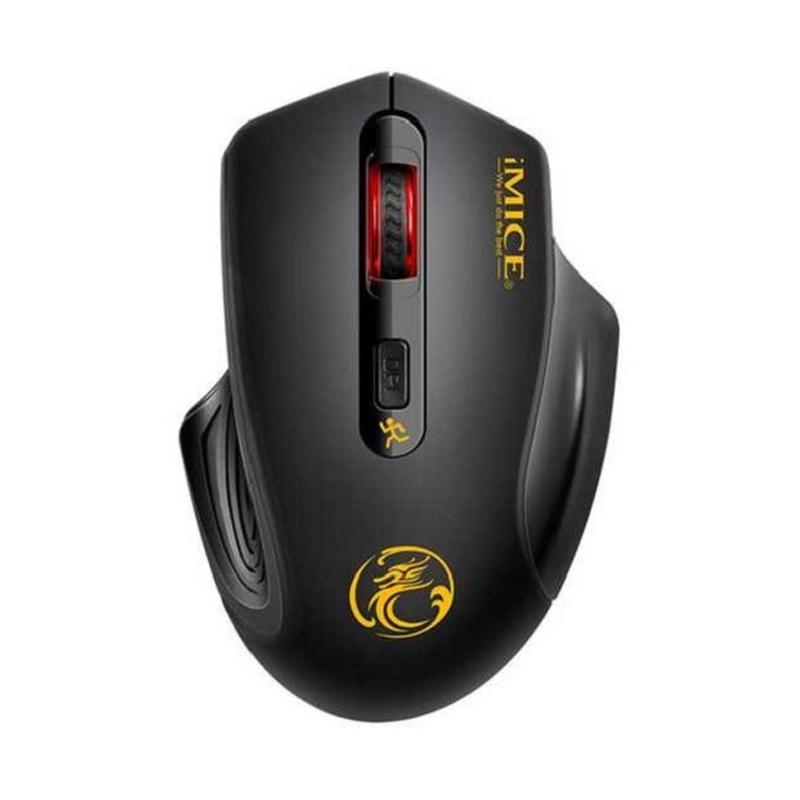 Jual Imice Wireless Gaming Mouse 2000 Dpi Normal Version Online Desember 2020 Blibli