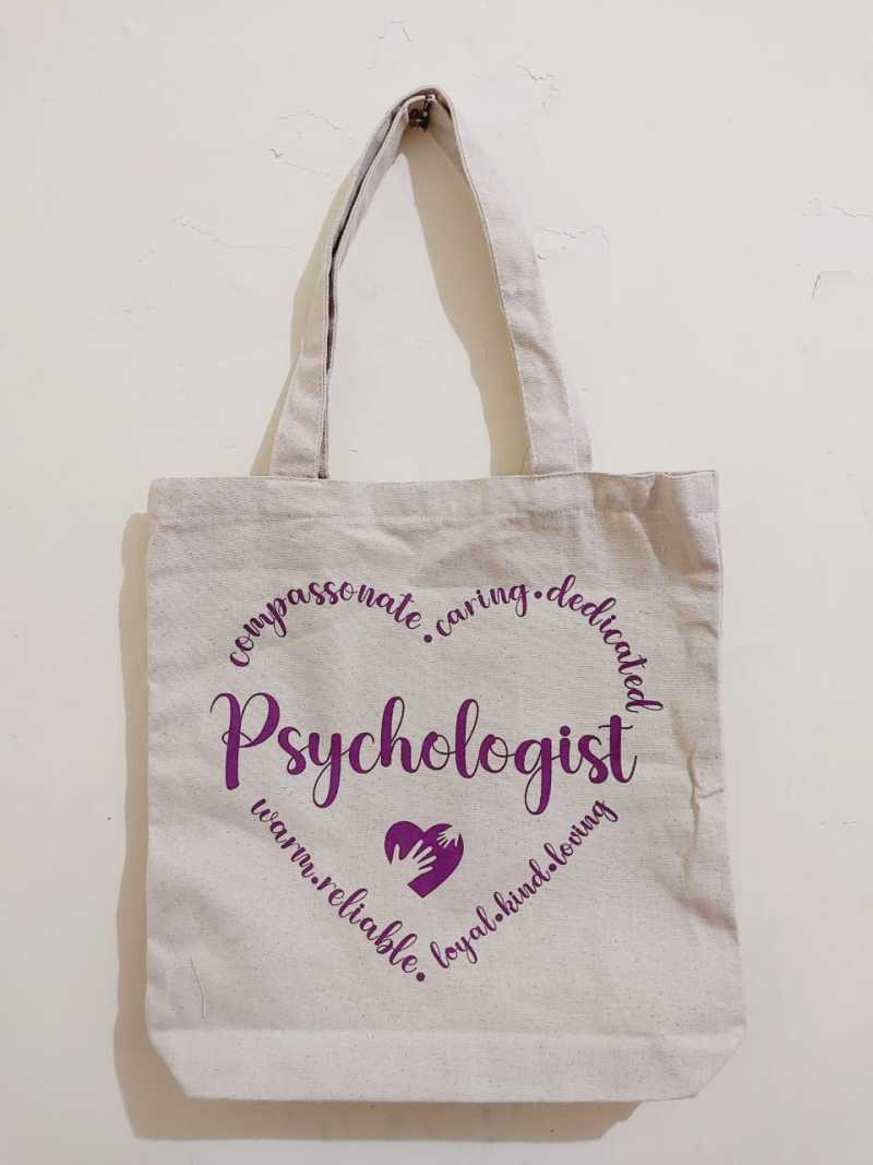 Goodie shop bag canvas